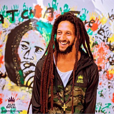 Don’t Ruin My World Julian Marley Amplifies His Support For Climate Change