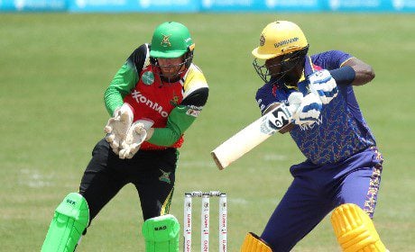 Barbados Royals into playoffs thanks to Holder, Mujeeb brilliance