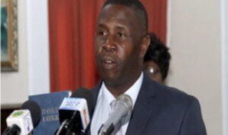 St. Vincent Attorney General Jaundy Martin leaving position