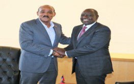 Antigua and Kenya pledge closer collaboration