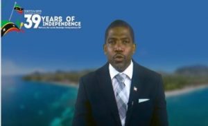 St. Kitts independence