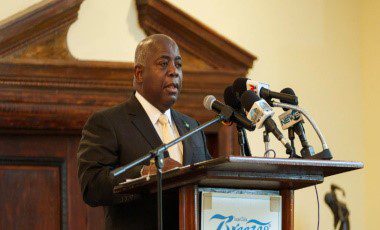 Bahamas PM acknowledges that SDGs have regressed