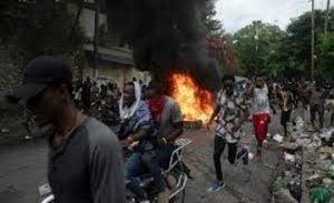 Haiti Police suspend all firearm licenses amidst protest