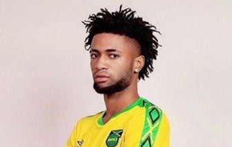 Reggae Boy Kaheem Parris heads to Ukraine