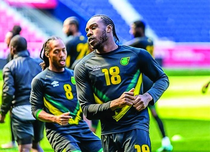Jamaica’s away strength faces ultimate test against USA in Nations League clash