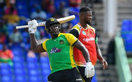 Jamaica Tallawahs remain unbeaten with win over Amazon Warriors
