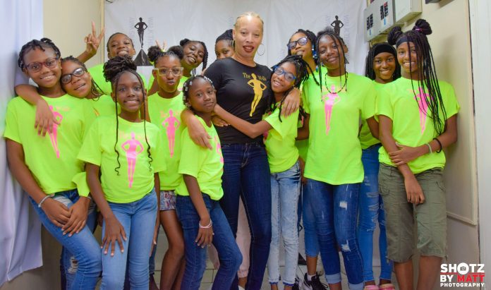 Stacey McKenzie’s The Walk Camp Ja positively impacted inner-city girls
