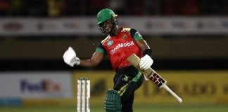 Shai Hope defies du Plessis as Amazon Warriors stage superb run chase Shai Hope defies du Plessis as Amazon Warriors stage superb run chase