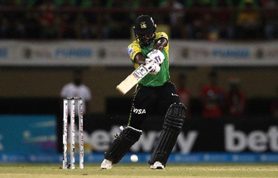 Brooks fireworks put Jamaica Tallawahs in CPL final