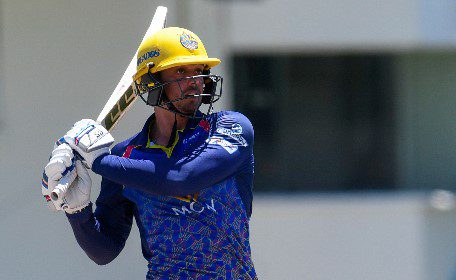Barbados Royals sends ominous signal with fifth straight win
