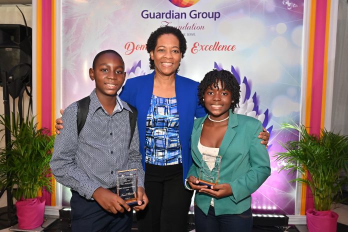 Pragmatic Swimmer & Disciplined Baller are Guardian Pep Scholars