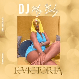 Popular R&B Pop Artiste K-Victoria Drops New Single