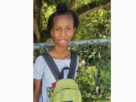 The family of Adrianna Laing, the 12-year-old burn victim from Westmoreland Jamaica