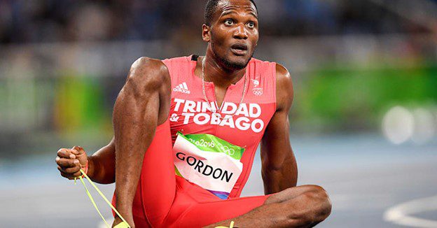 Lalonde Gordon excels as 400m specialist