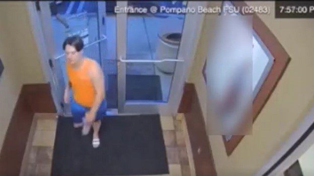 Man attempts to rob 13-year-old at fast food restaurant in Pompano Beach