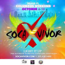 Socavivor the Ultimate Carnival Adventure 7 Events in 6 Days