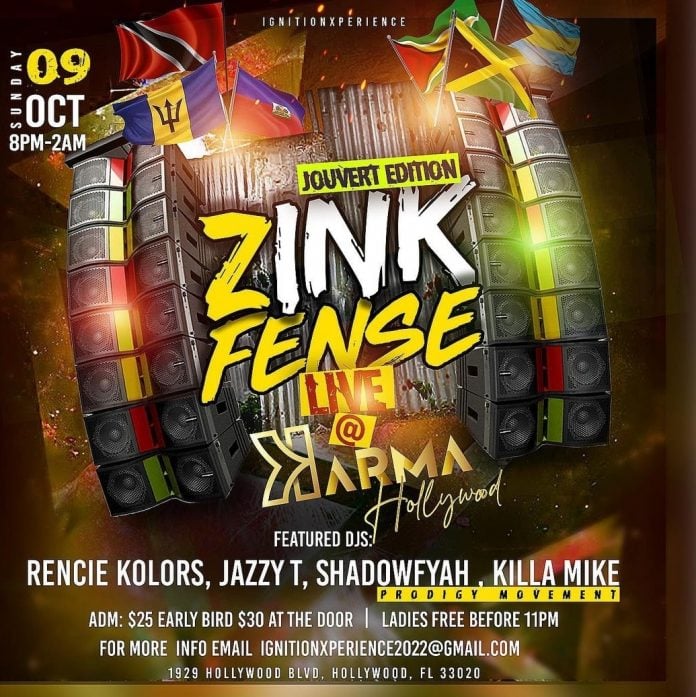 Zink Fense Promoting Culture through Music and Lifestyle Experiences