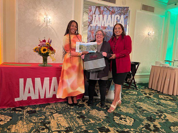 Jamaica hosts Roadshow Campaign for Travel Advisors in the US