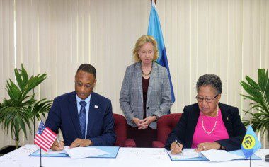 US providing additional funds to the Caribbean