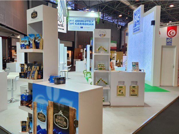 Caribbean brands stand out at international trade show in Paris