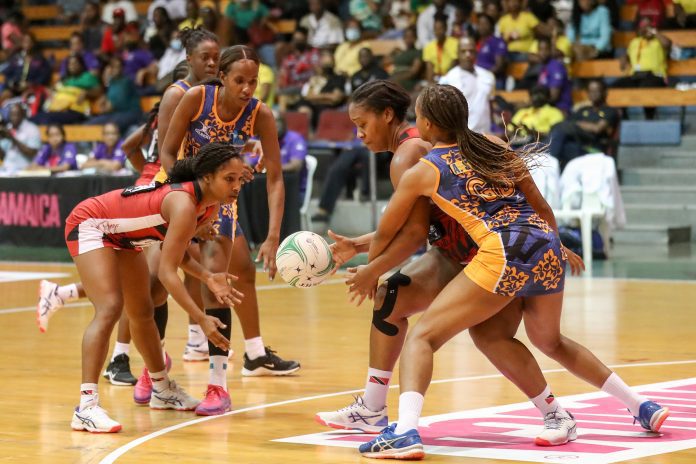 Barbados confirm place at Netball World Cup