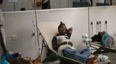 Haitians are coming together to deal with cholera outbreak – UN official