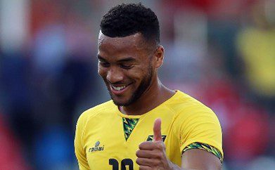 Salford miss out on League Two final after Reggae Boyz Mariappa had penalty saved