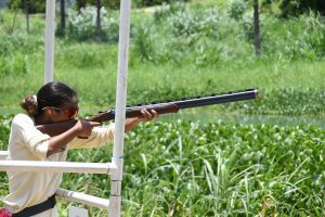 Tavares-Finson, McMaster win National Sporting Clays Championships 