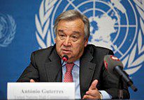 UN to investigate suspected cases of cholera in Haiti
