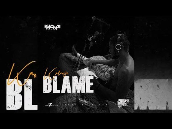 Blame: Kalonji’s Ode to Bridget James