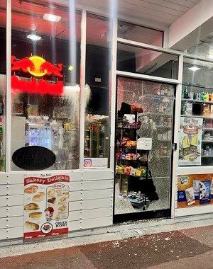Burglars who frequent Broward Business arrested
