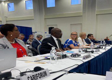 CARIFORUM outlines concerns under new EU Partnership