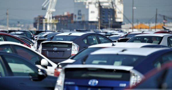 Major Organized Auto Theft Group Arrested in Florida