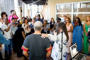 Pieces of Jamaica book signing 
