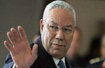 Former Secretary of State Colin Powell honored with leadership program