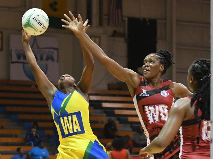 Trinidad and Tobago, Grenada take early lead in Americas Netball Qualifiers