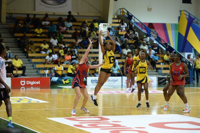 T&T, Barbados inch closer to Netball World Cup