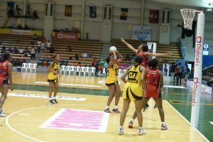 T&T, Barbados inch closer to Netball World Cup 