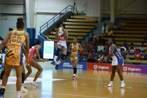 T&T, Barbados inch closer to Netball World Cup 