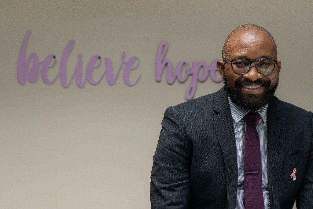 Breast Surgical Oncologist makes significant contribution to breast cancer treatment in Jamaica