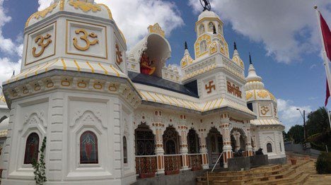 Worldwide Hindus dismayed at frequent vandalism of Hindu temples in Trinidad & Tobago