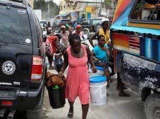 UNFPA doing utmost to save newborn lives amid growing turmoil in Haiti