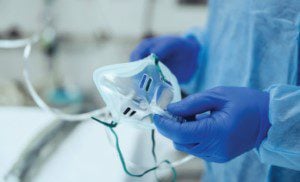 Haiti Hospitals grappling with oxygen shortage- patients at risk