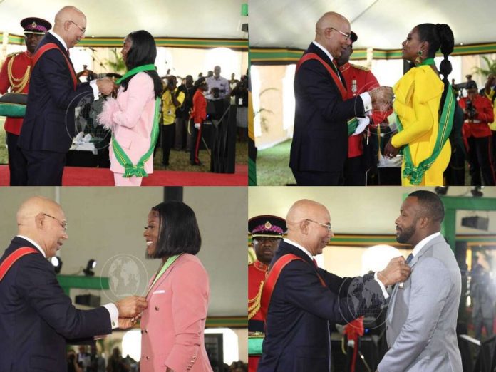 Sheryl Lee Ralph amongst Jamaicans honored at national awards ceremony