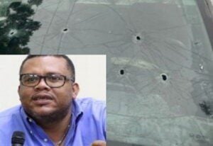 Prominent Haitian journalist Roberson Alphonse escapes assassination attempt