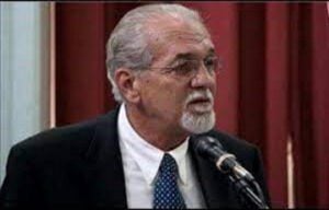 St. Vincent minister Julian Francis recuperating after suffering stroke
