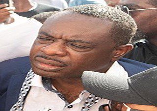 Leader of Bahamas minor opposition party Lincoln Bain appears in court