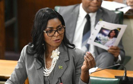 Jamaican MP makes case for organ donation campaign