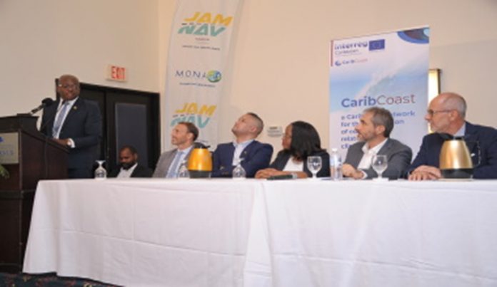 Caribbean and European partners discuss coastal risk prevention