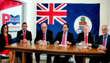 Cayman Opposition Leader plans boycott of Parliament should McKeeva Bush remain as Speaker